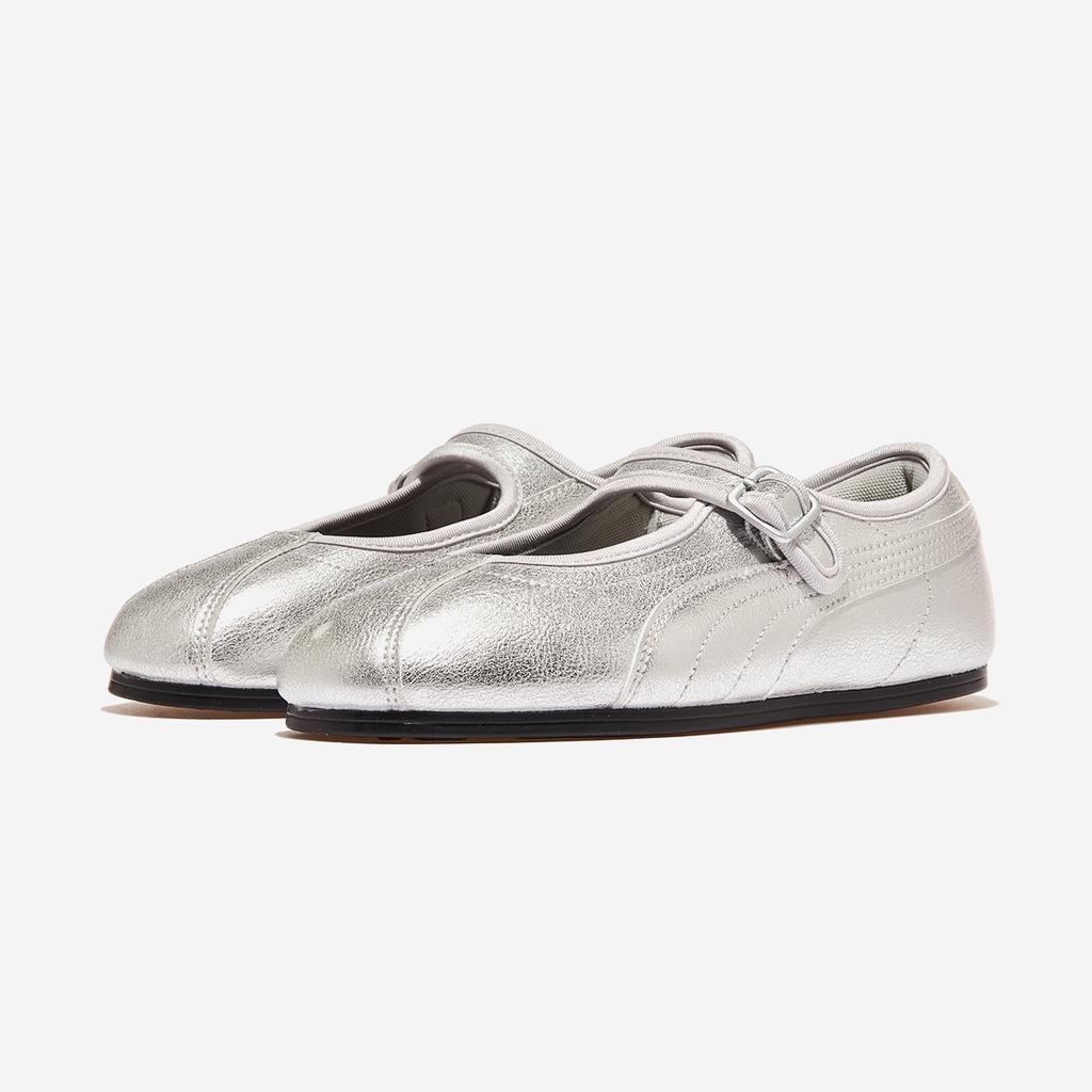 Puma Tacklit Metallic [PKI40906101-PUMA Silver-PUMA White-PUMA Black]