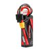 סוללת Lipo Gens Ace G-Tech 1100mAh 11.1V 3S1P 60C Grp-76 Hardcase עם מחבר Xt60