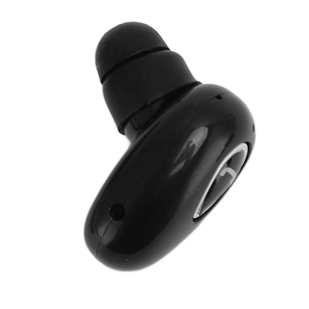 Mini Single Earbud Bluetooth 5.1 Stable Connection Low Latency Tiny Invisible Small Single Wireless