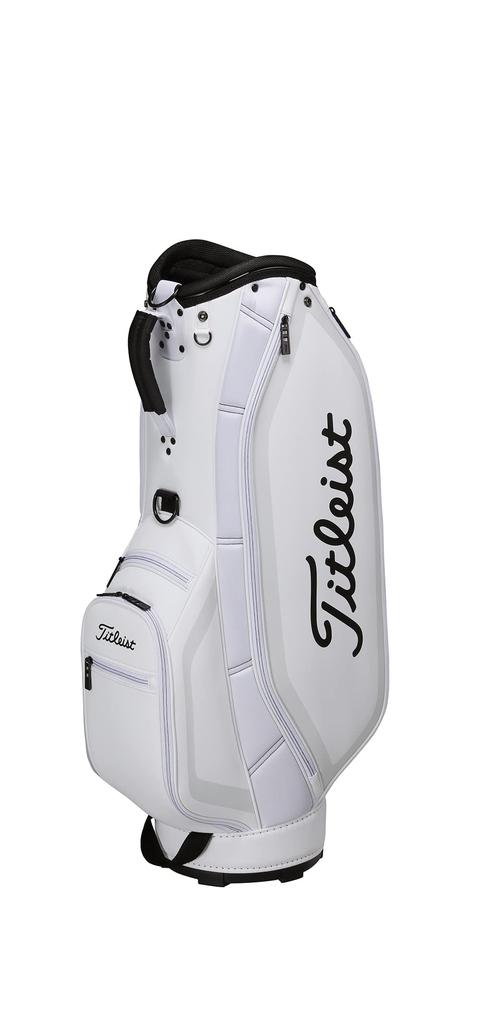 TITLEIST Aspira Caddie Bag TB23ACBA-10 WTBK White/Black