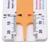 Tool Marking Tool Tire Pattern Depth Ruler Depth Indicator Car Tyre Tread Depthometer Depth Gauge