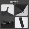 Large golf advertising umbrella full fiber outdoor sun umbrella custom umbrella LOGO automatic umbrella wholesale
