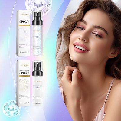 Makeup Setting Spray, Natural, Light and Breathable Matte Surface, Light and Not Easy To Take Off Makeup Setting Spray