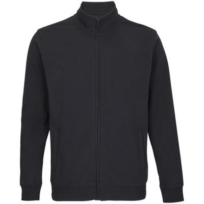 Unisex Adult Cooper Full Zip Sweat Jacket