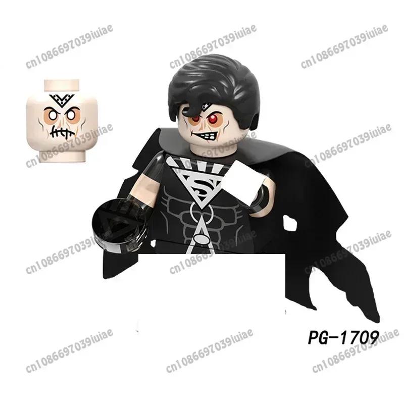 BEAST KINGDOM Superheld Clown Ivy Batman Harley Quinn Catwoman Robin Bausteine Zeichentrickfigur Baustein Geburtstagsgeschenk