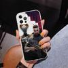 Atomic Heart Phnoe Case for Iphone 17 Air 16 16E 11 12 13 Mini 14 Plus 15 Pro Max 7 8 + SE 2020 Phone Cover Coque 17 Air 16 11 1