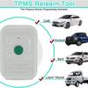 TPMS Sensor Tool, TPMS Relearn Tool for Auto TPMS Reset Sensor Programming Train