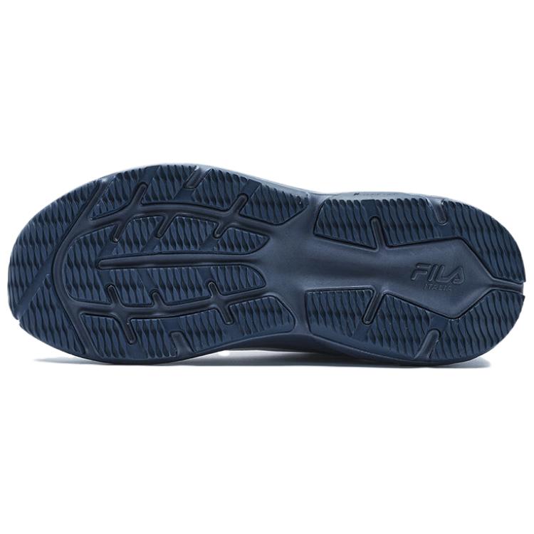 FILA Nuvole 2 Comfortable Versatile Low-Top Running Shoes Men sneaker Light-Gray A12M441108F-NB