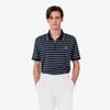 [lacoste] Men's Half-Zip Polo Shirt DH419E-56G166
