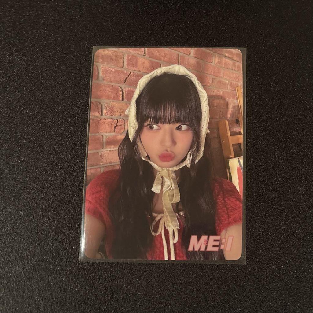 [USED] Murakami Rian Winter Con Sweet Holiday Venue Limited Trading Card