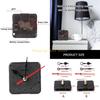 KX4B Quiet Quartzs Clock Mechanism Movement with Hands for DIY Projects Clock Repair