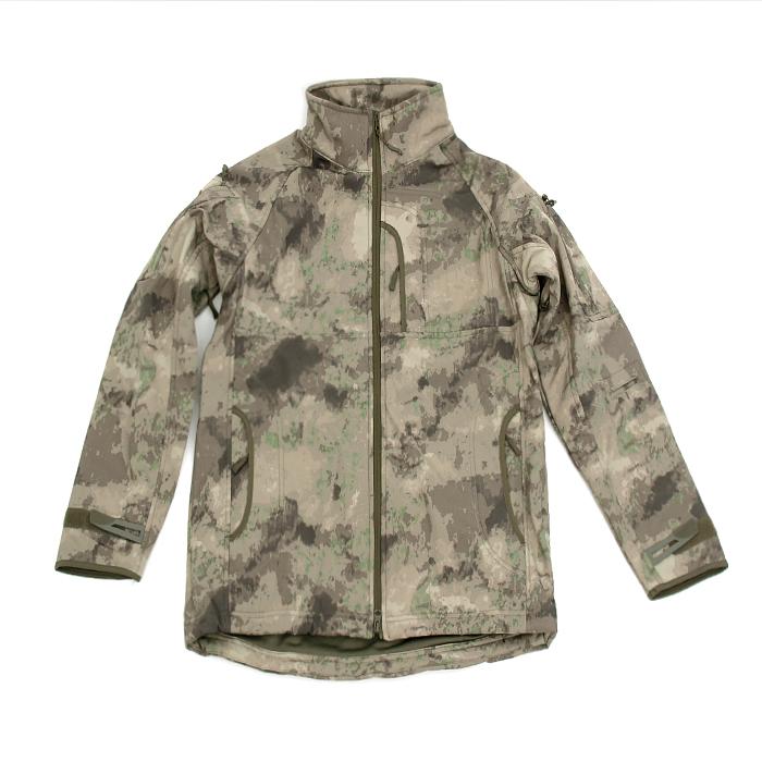 Neo Tactical Power Softshell Jacket (A-Tac)