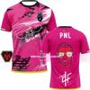 Sommer-Trikots Thailand 90Minute MM9 Trikots PNL T-Shirt Kinder Erwachsene Oberteil Rundhals Locker Atmungsaktiv Herren Damen Sport T-Shirt