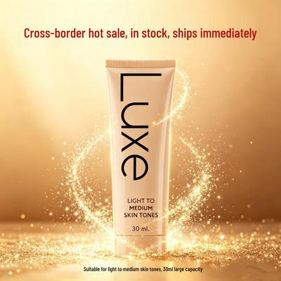 Luxury Color-Changing Liquid Foundation