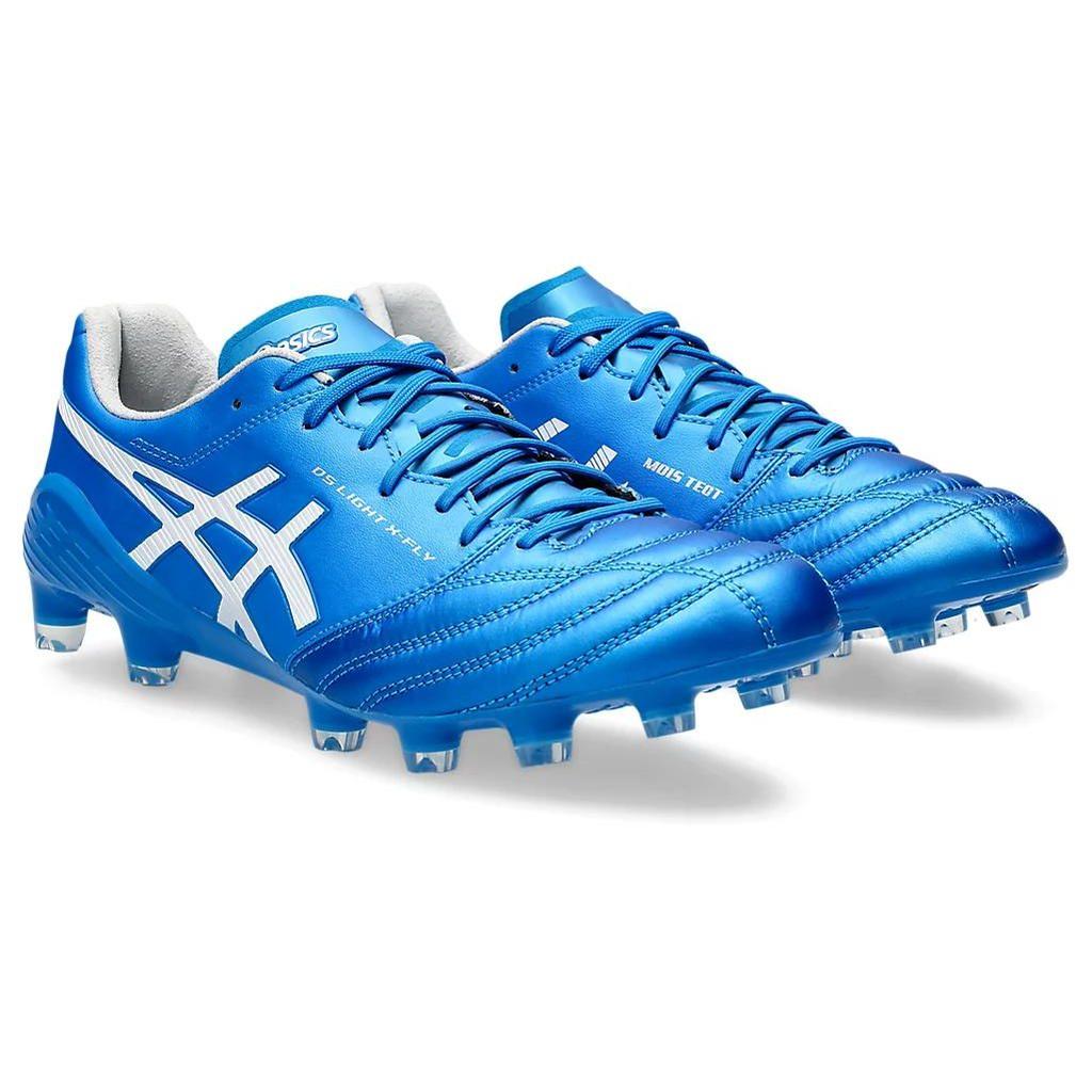 Asics DS Light X-Fly 5 Directoire Blue Men Sneakers White 1101A047-400