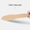 1 Pair Disposable Self heating Insole Foot Warmers Long Lasting Safe Natural Odorless for Men and Women
