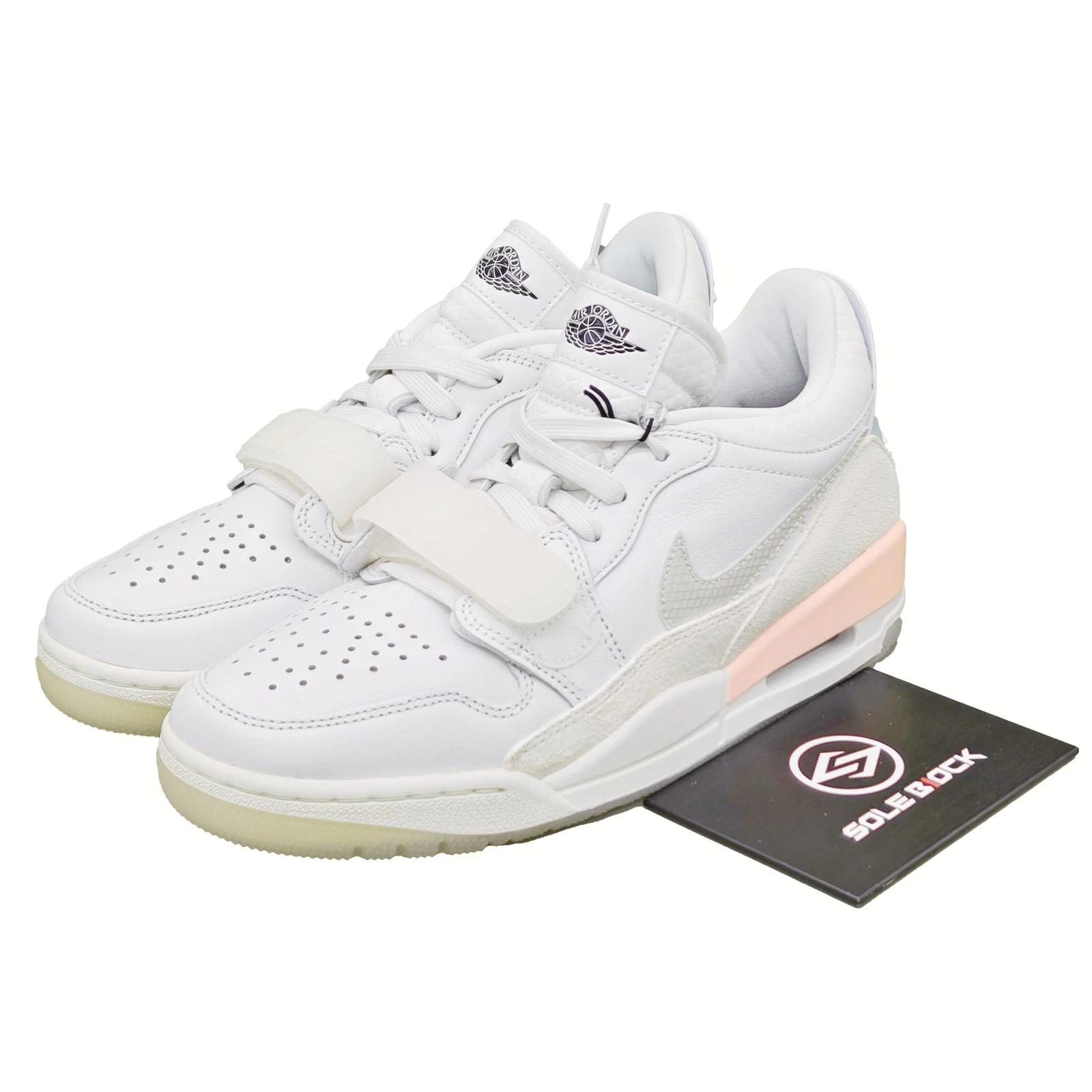 

Jordan Legacy 312 Low WMNS CNY HF3182-100 Women s Sizes EU 35.5 белый