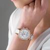 Michael Kors MK5774 Damenuhr Weißes Armband Weißes Zifferblatt 39mm + Box