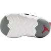Air Jordan 23/7.2 EasyOn TD Black University Red Baby Sneakers Cool-Grey White HF3414-001