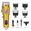 Men's Electric Hair Clipper & Trimmer: Specialized Oil for Hair Cutting, Shaving, and Carving.