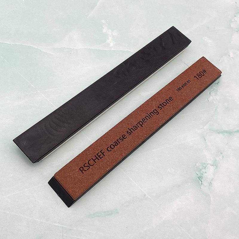 Knife Sharpener Sharpening Professional Stone Fixed Grinding Stone Whetstone Water For Kitchen Tool