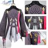 Star Honkai Rail Kafka Game Cosplay Costume Halloween Party Comic Con Dress Up