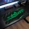 Fendt Print Grote Muispad Glad Oppervlak Anti?Antislip Bureauonderlegger Voor Gaming Kantoor Laptop Decoratie
