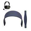 Soft Headband Cover Replacement Headband Protector Easy Installation for Headphone Comfortable Replacement Cushion