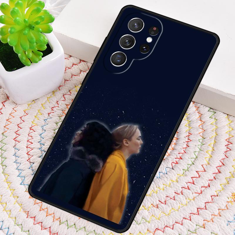 Villanelle Sorry Baby Killing Eve TV Handyhülle Für Samsung Galaxy note 10 pro S26 S25 S24 S23 S22 Ultra Plus S21 FE S20 Hülle