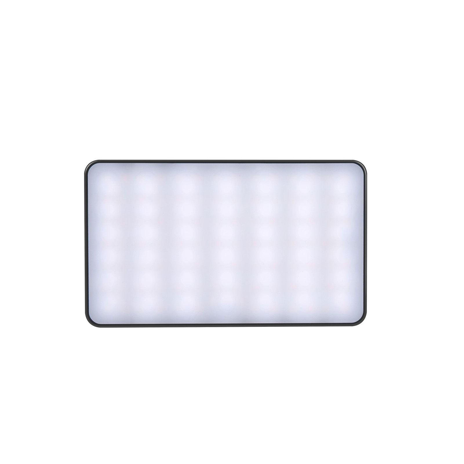 LED Video Light Re able 2500-9500K RGB Photography Lighting Portable Camera Light