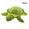 Soft Realistic Turtle Toys Cute Cartoon Stuffed Animal Dolls Sea Turtle Pillow Cushion  Kids