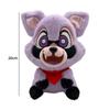 Bambola Peluche Indigo Park Animali di Peluche Anime Giocattolo Morbido Rambley Regali per Bambini Natale Compleanno è Kawaii