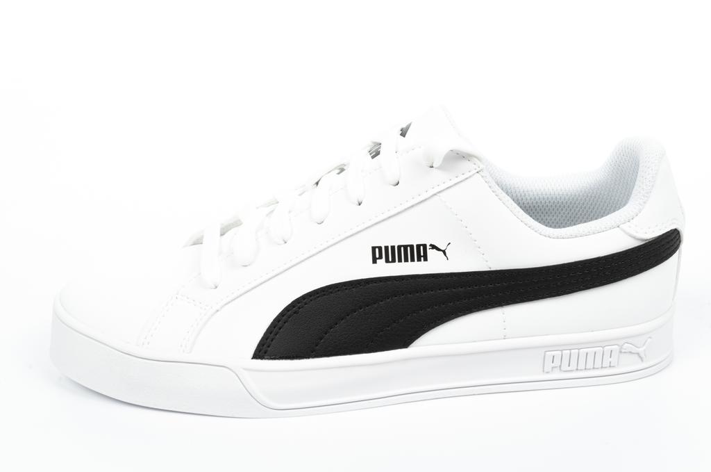 PUMA Smash Vulc Men's Shoes [359622 05] Size 44.5