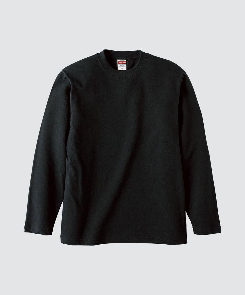 Yunaitideuaeseul Basic Plain Long Sleeve T-Shirt_White