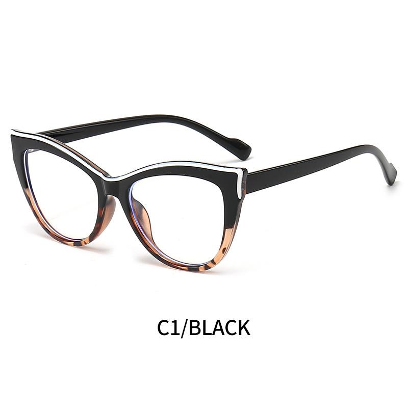 Unisex Fashion Designed TR90 Ready to Ship Cheap Classic Computer Glasses Anti Blue Light Glasses 2025 TR90 computer glasses