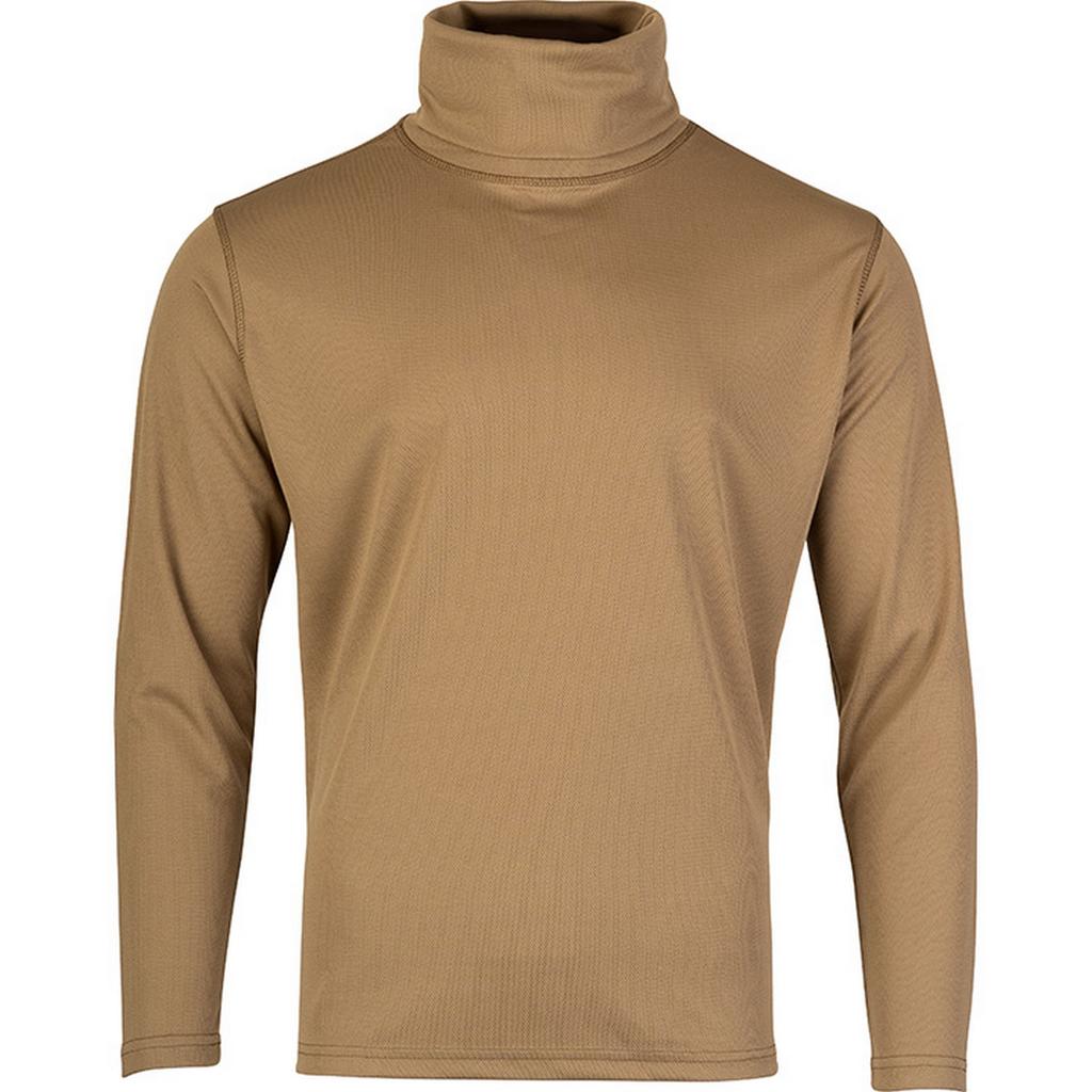 Viper Mens Tactical Roll Neck Midlayer