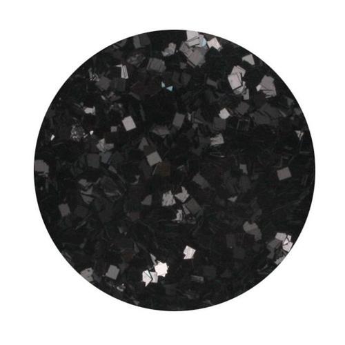 

OpeRa Square Glitter_S06 Black_1