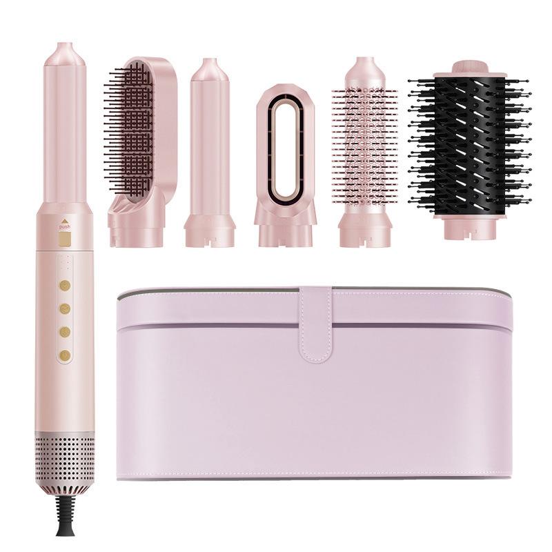 5-in-1 Hair Dryer and Styling Comb