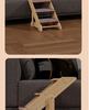 Wooden Pet Ramp Ladder for Small Dogs and Cats