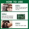 Usmaan Grass Cypress Leaf Hydrating Hair Mask - Moisturizes & Nourishes for Smooth Hair, Customizable OEM Options Available