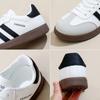 Autumn Cortez New Ins Female Student Raise the Bottom Sports Board Shoes Casual Shoes Fashion