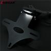 2025 2026 For YAMAHA T-MAX 560 TMAX 560 Tech Max 2023-2024 TMAX560 Motorcycle Rear License Plate Light Hugger Mudguard Bracket