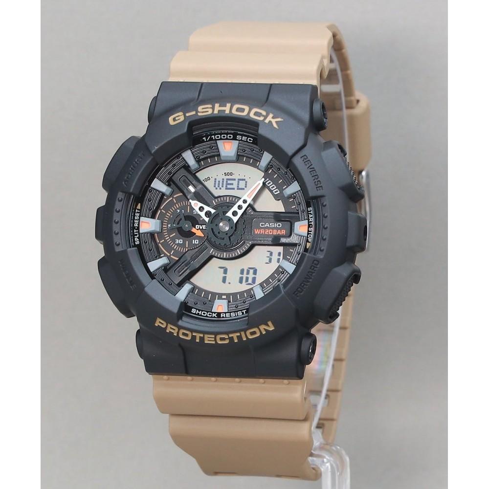 

Casio G-Shock Аналогово-цифровые GA-110TU-1A5JF