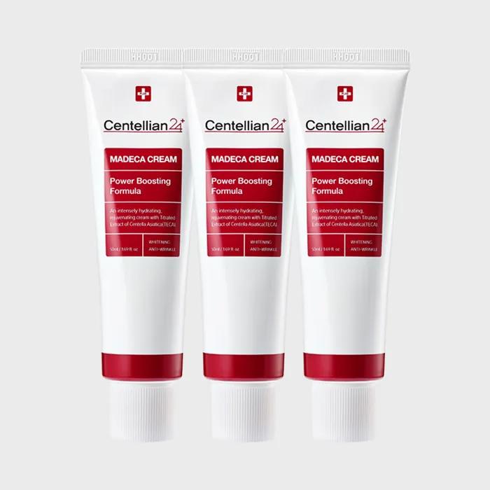 Madeca Cream Power Boosting Formula 50ml 3 pieces