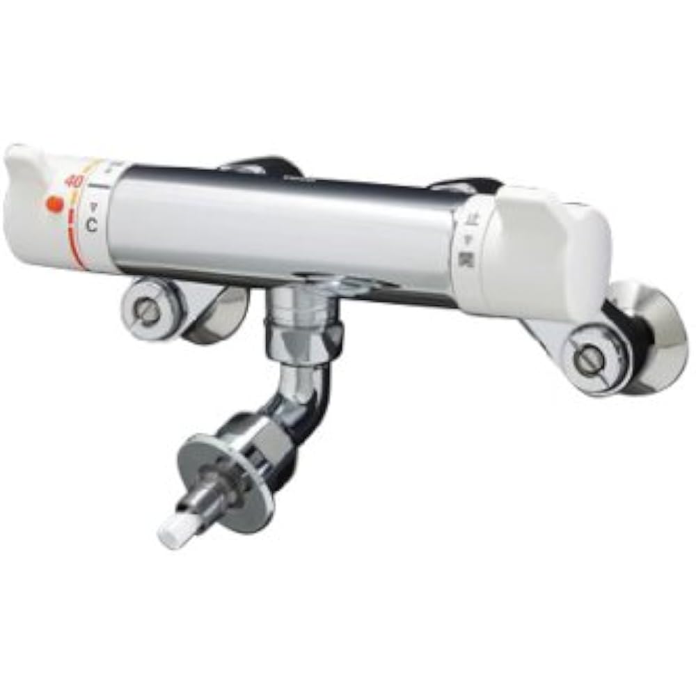 TOTO washing machine thermostat mixing faucet with emergency water stop valve for washing machine...