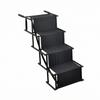 Foldable Pet Stairs Sturdy Stair Ladder Folding Dog Easy to Climb