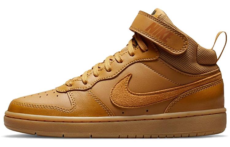 

Nike Mid top Kids Skateboarding Shoes Kids CD7782-701 36