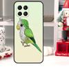 Parrot Bird For Samsung Galaxy M13 M33 M53 M52 M32 M12 M14 M34 M54 M21 M31 M51 M20 M15 M55 M30s Case