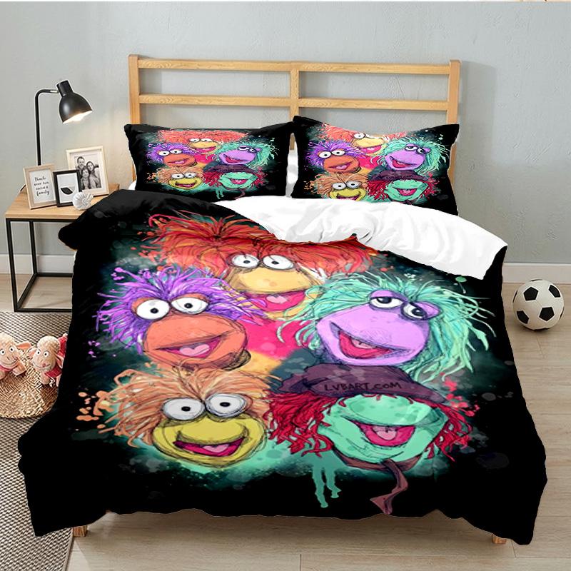 Muppetu šovs: Draudzības Piedzīvojums 3 gab
