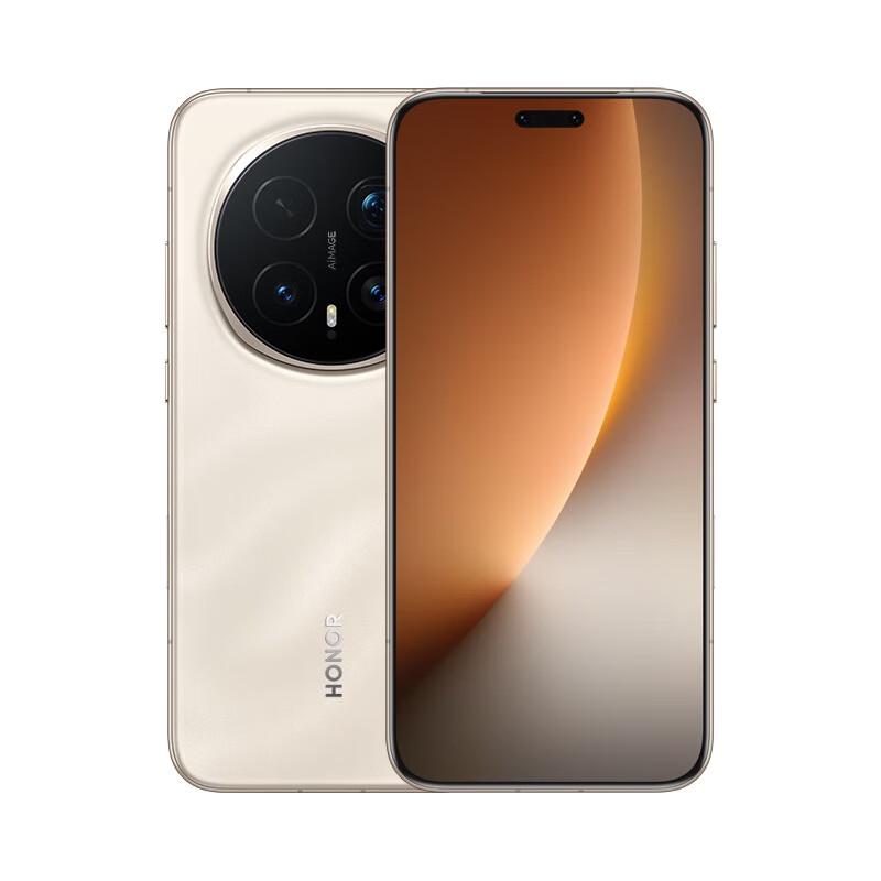 

Honor Magic8 Pro AI 5G Smartphone (CN version)